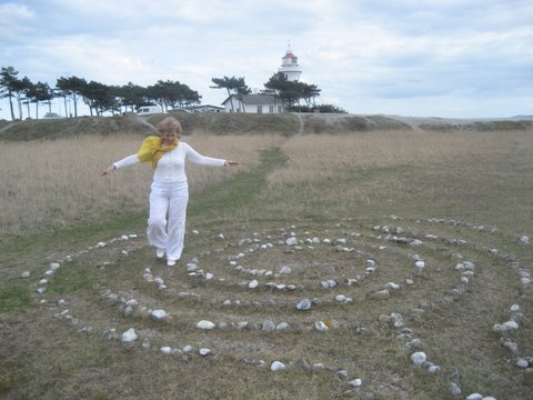 Centrering ved fyret